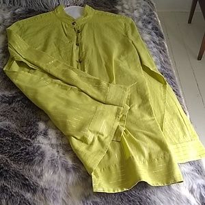 Victoria's Secret blouse by Moda Intl.